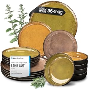 Moritz & Moritz VIDA Kombiservice 12 Personen