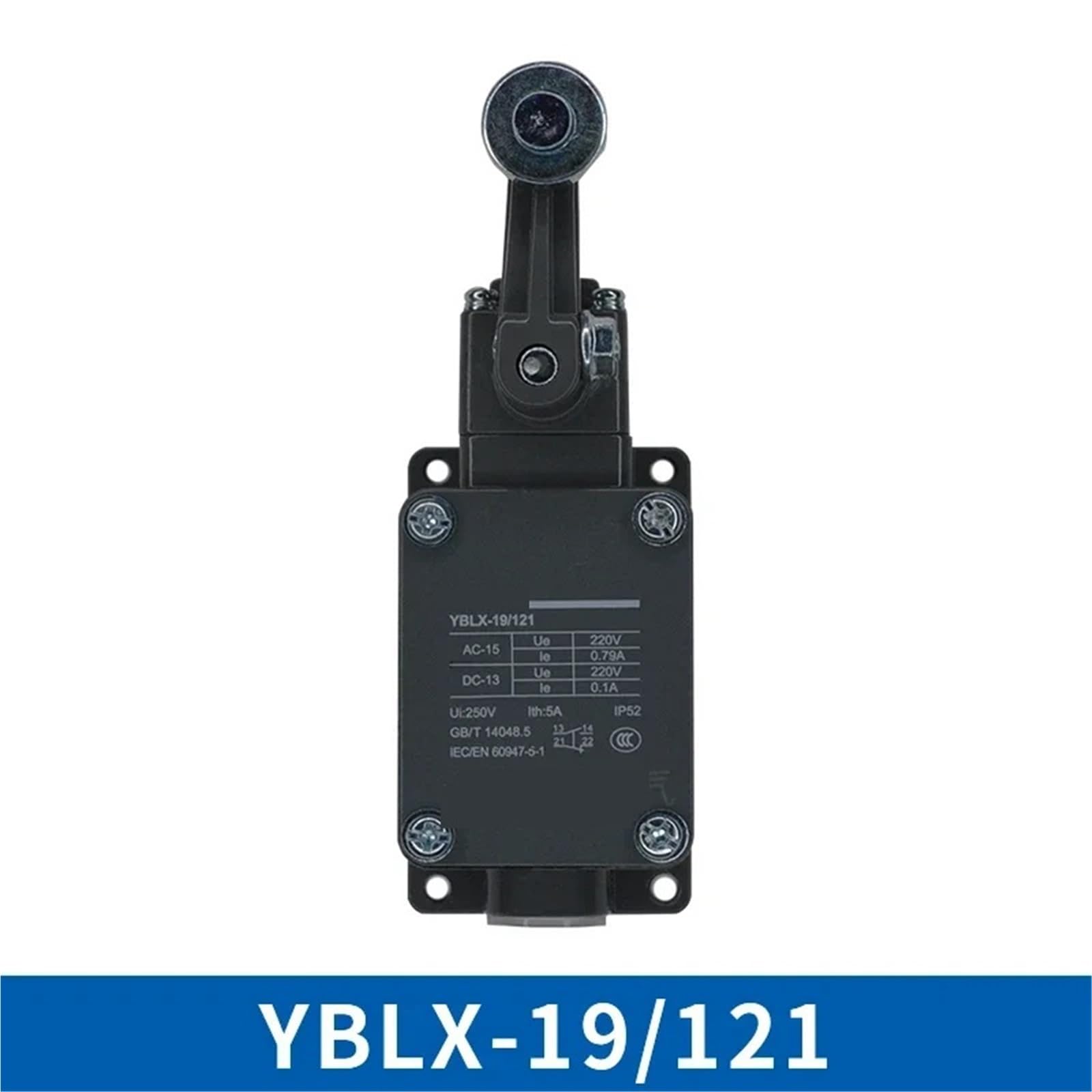 Interruptor de viaje YBLX-19/001 YBLX-19/111 YBLX-19/111 YBLX-19/121 YBLX-19/131/222