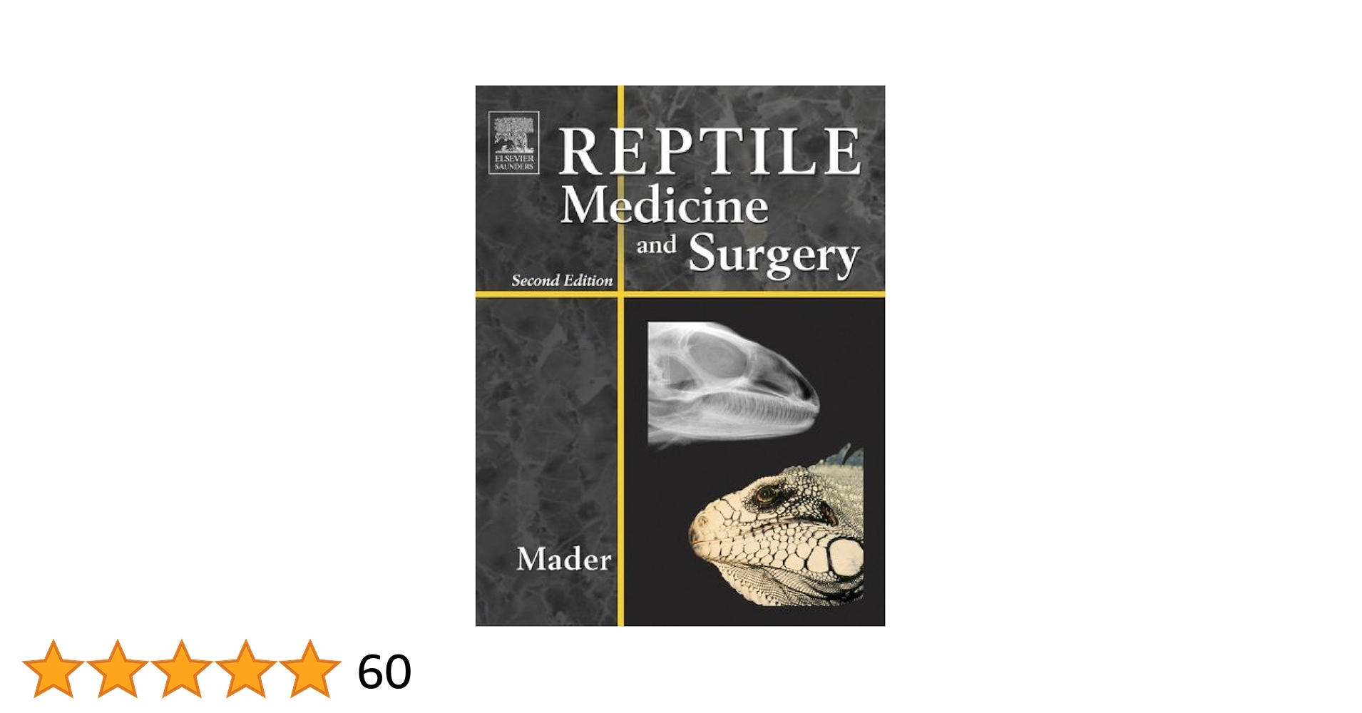 洋書 REPTILE Medicine and Surgery 2nd edi. Reptile Medicine and Surgery in Clinical Practice