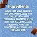 Swiss Miss Milk Chocolate Hot Cocoa Mix Canister, 70 Servings, 4.78 lb