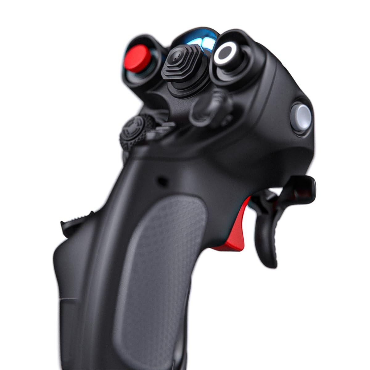 VIRPIL Controls AEROMAX Cadet HOTAS Bundle Premium Joystick & Gashebel Set für PC Flugsimulation CDT-AEROMAX-R CDT-VMAX Throttle Rechtshänder