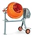 YARDMAX YM0115 4.0 Cu. Ft. Concrete Mixer
