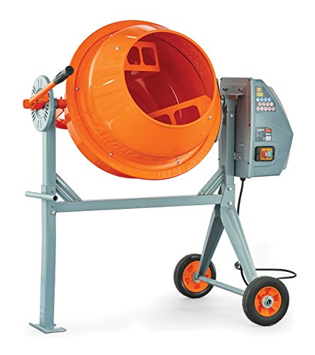 Concrete mixer truck machine