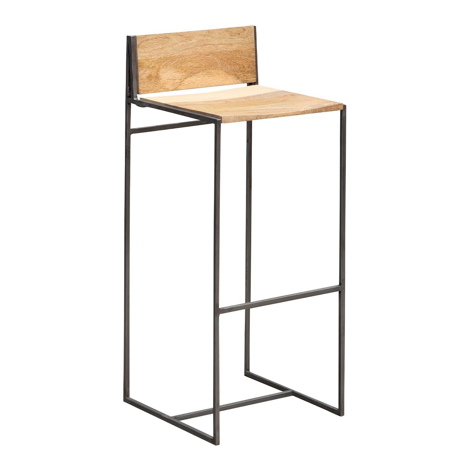 Tabouret de bar Chehoma pour en finir avec le mal de dos au comptoir