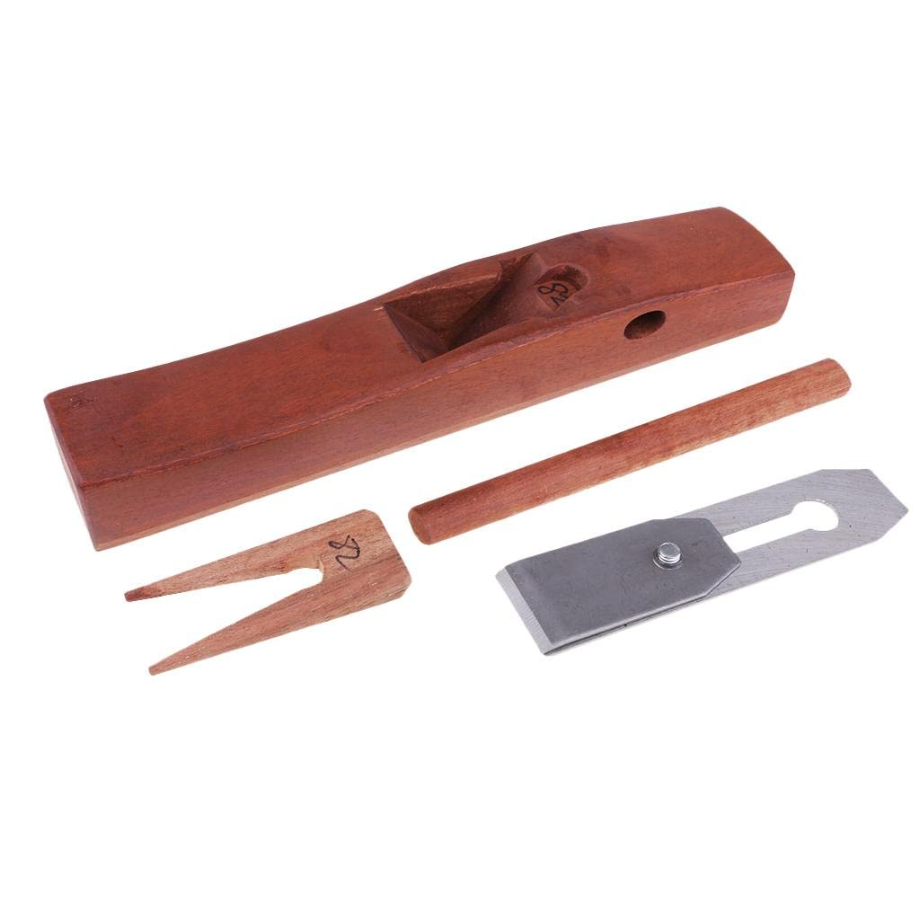 Cepillo de Carpintero de 350 Mm - Herramienta Manual de Precisión para Carpintería Y Bricolaje.