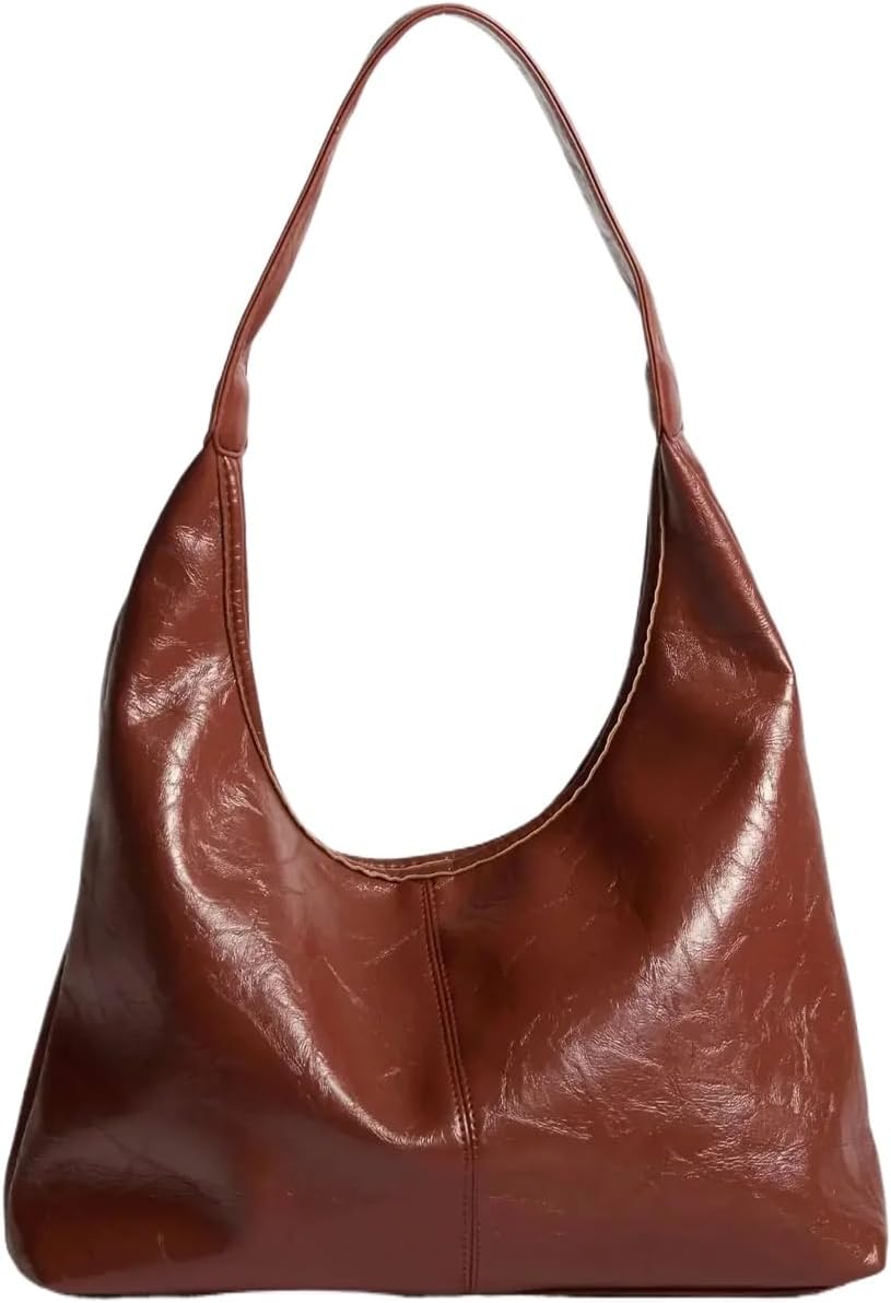 Scarlett Distressed Leather Tote