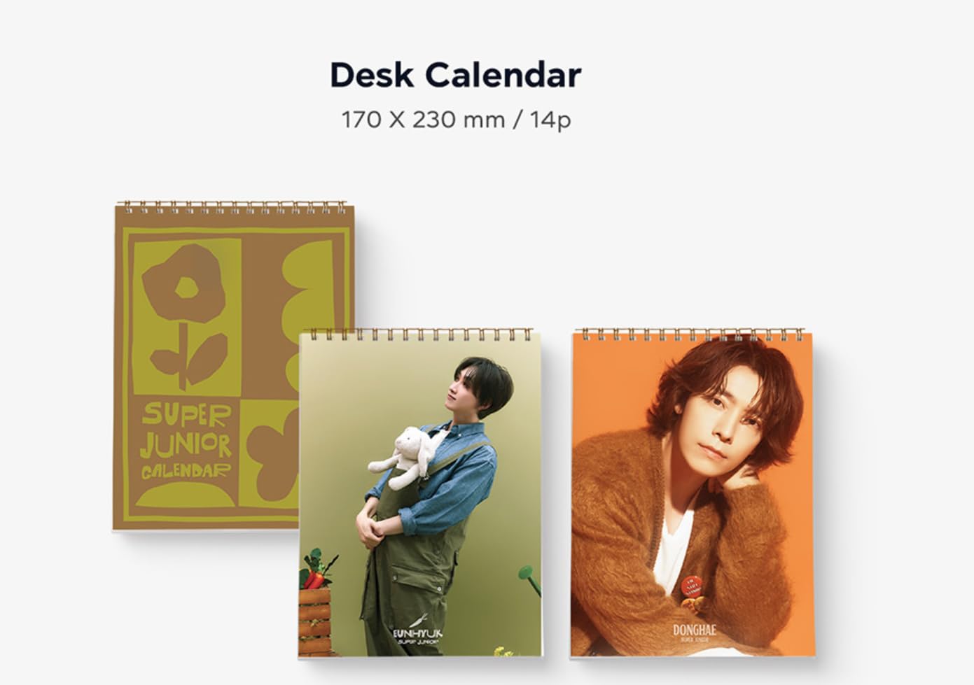 【新品】SUPER JUNIOR 2024 Season's Greetings SUPER JUNIOR 2024 Season's Greetings : Amazon.ca: Office Products