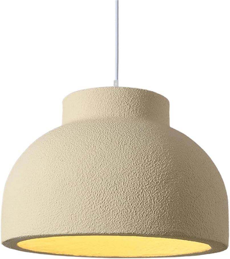Lustre de bijouterie avec socle E27 et lampe suspendue créative japonaise pour décoration intérieure