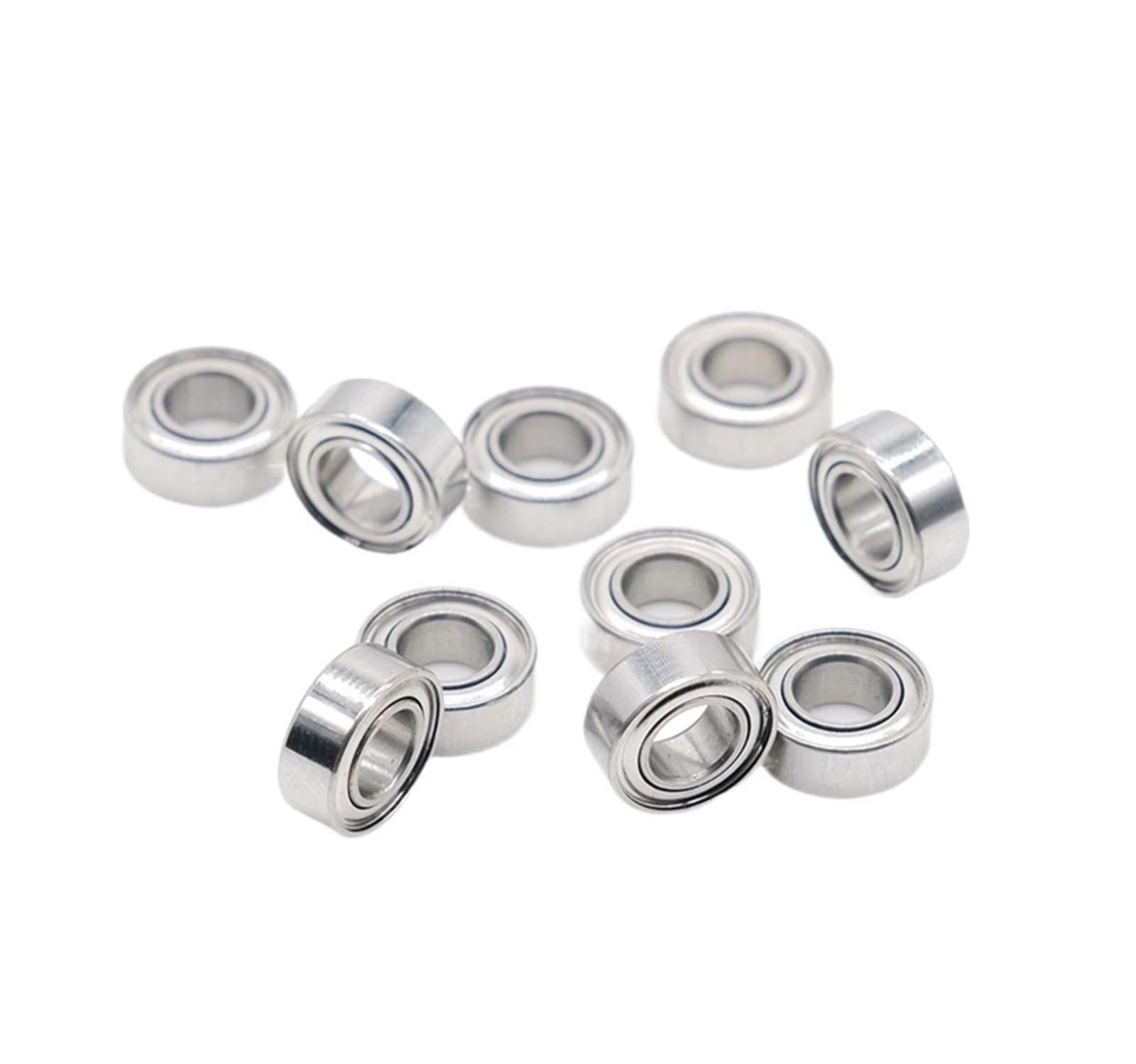 Roulement à billes SMR84ZZ ABEC-7 de haute précision 4x8x3mm pour micro mécanisme