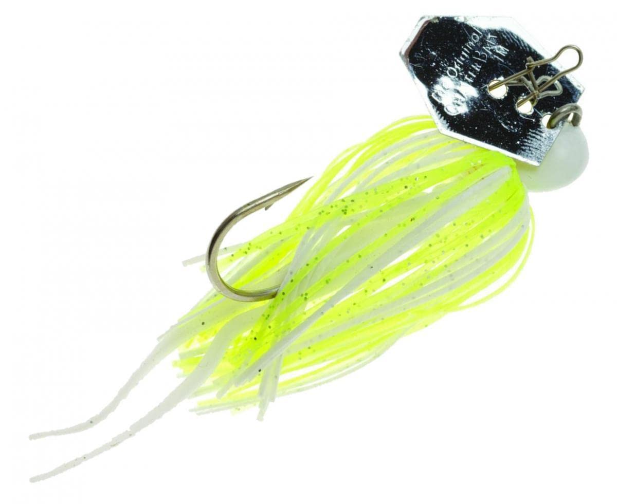 Amazon.com: Z-Man CB-MINI14-02 Chatterbait Mini Bladed Swim