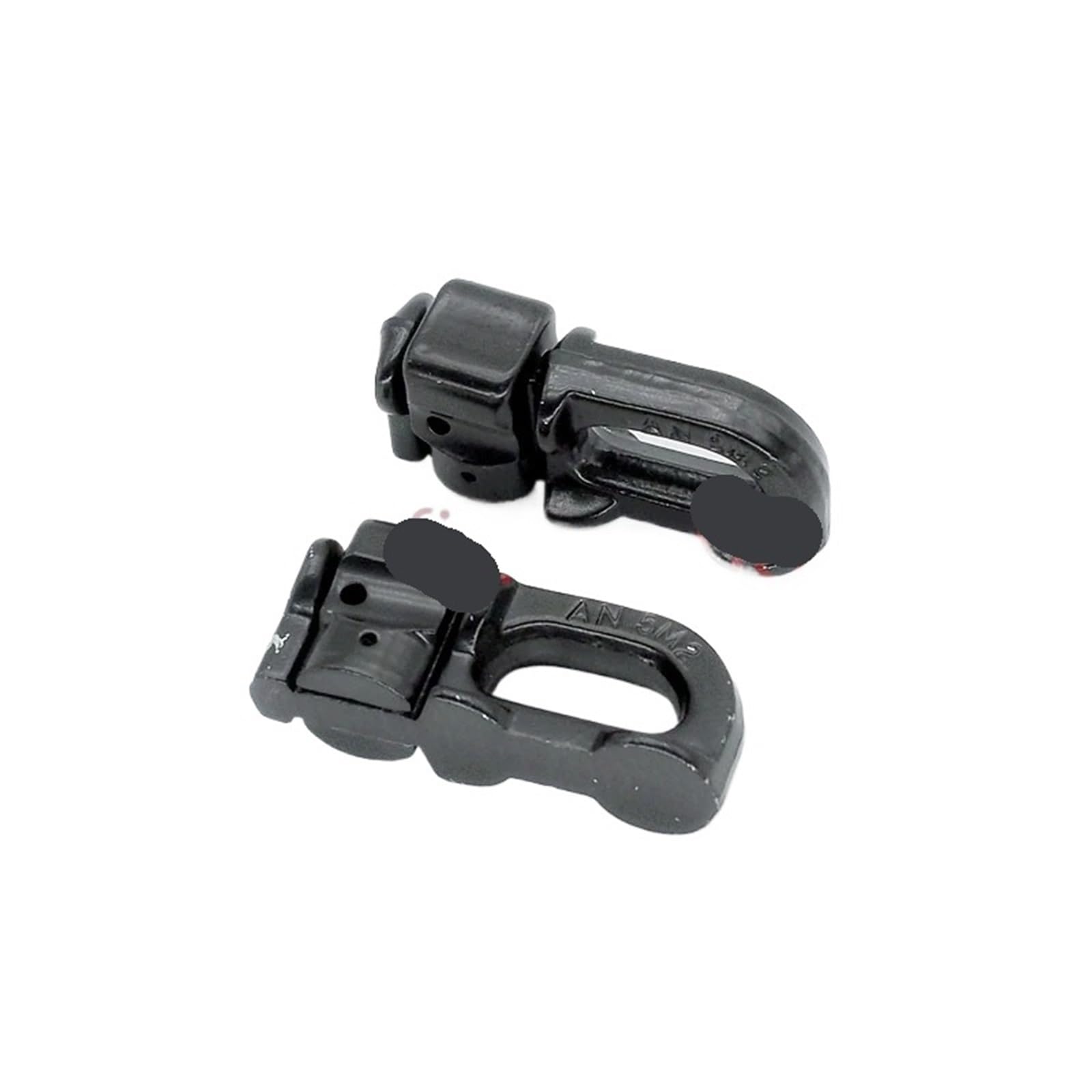 2PC Lautsprecher Rigging Ring Schrank Zubehör for Decke hängen Wal Mount Heimkino