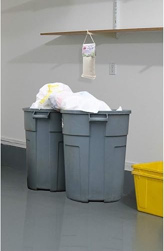 Miniatura 4 de GrandLifeBrands - Eliminador de olores de alta calidad, roedores muertos, olor a inundación, mascotas, arena para gatos, basura, mofeta, orina,