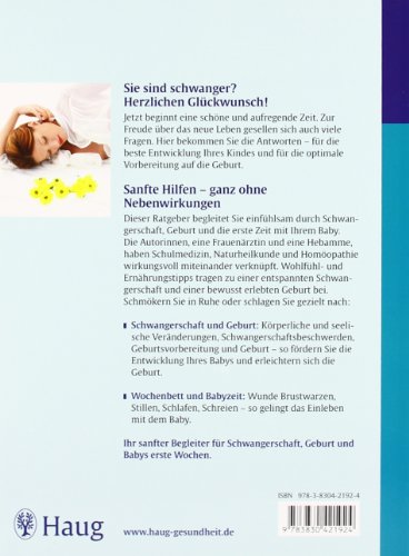 Homöopathie & Co. für Schwangerschaft und Babyzeit – Bild 3