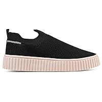 Tenis Meia Casual Feminino Miatto Calce Facil Confortavel
