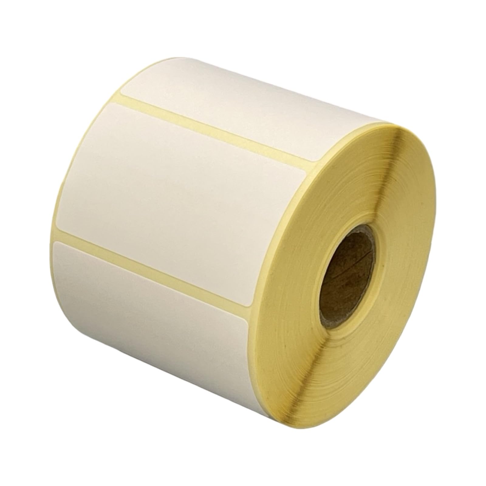 65mm x 38mm Direct Thermal Labels, Permanent Adhesive, 1,000 per Roll, Compatible with Munbyn, Zebra, Toshiba, Citizen etc Label Printers (65mm x 38mm, 20, Count)
