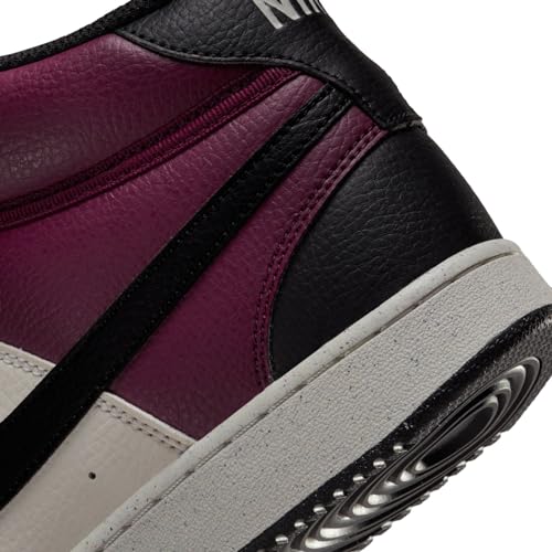 Image of Nike Men's Court Vision Mid Next Nature Shoe
