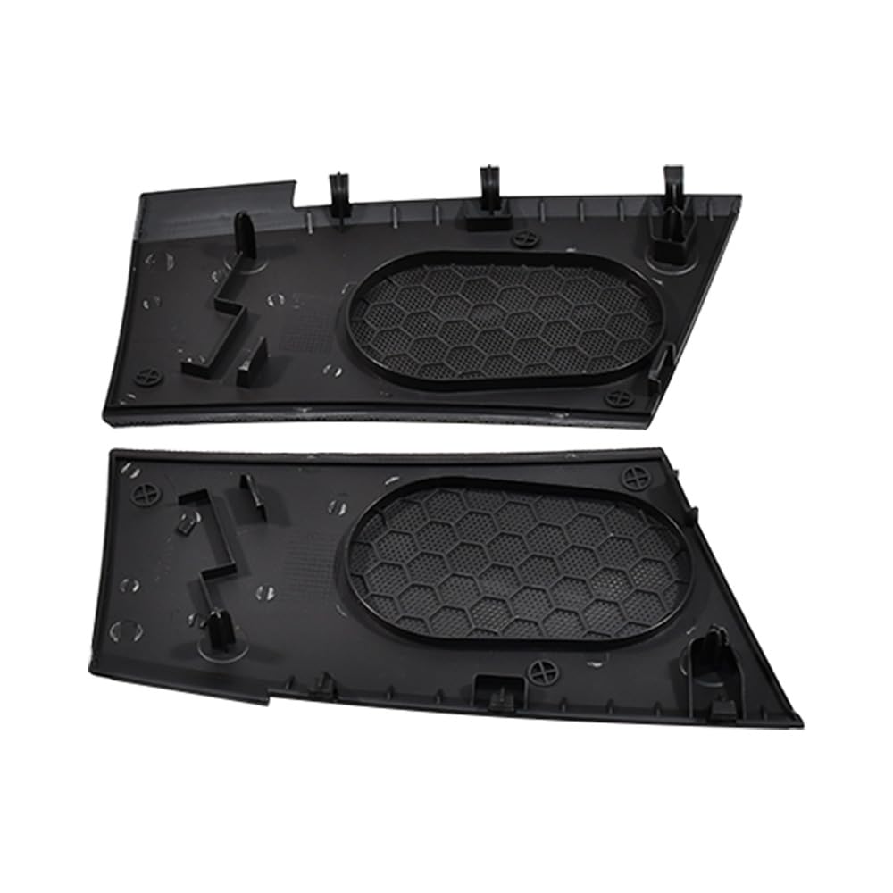 Couverture de Haut-Parleur Voiture Compatible avec VW T5 FL 7H0857227 71N 7H0857228 71N