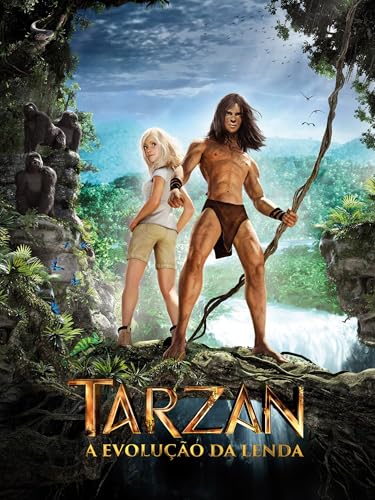 Tarzan: A Evolução Da Lenda