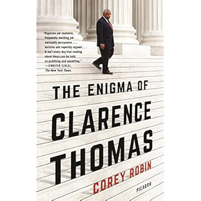 The Enigma of Clarence Thomas