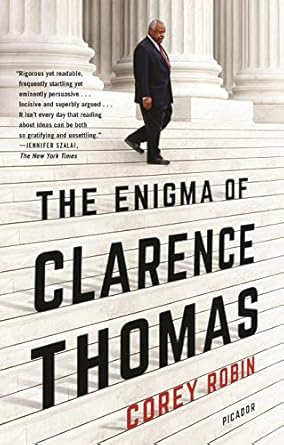 The Enigma of Clarence Thomas