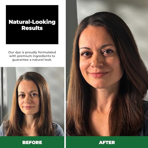 Hair Color For Blending Gray