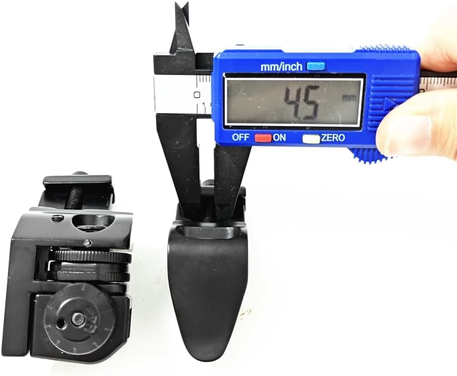 【G＆P】OFFSET SIGHT(45°) GG&G Offset 45 Degree Transition Backup Sights Set - GGG AR1