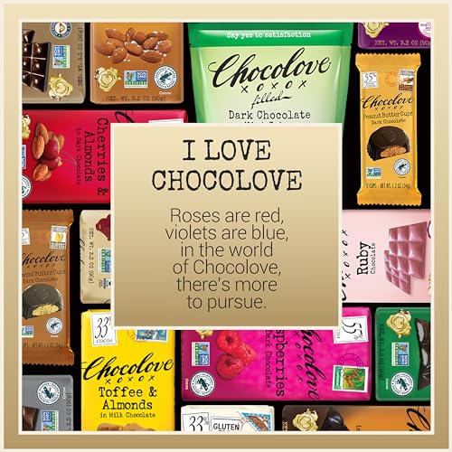 Chocolove 716270002735 Organic Dark Chocolate Bars thumb #6