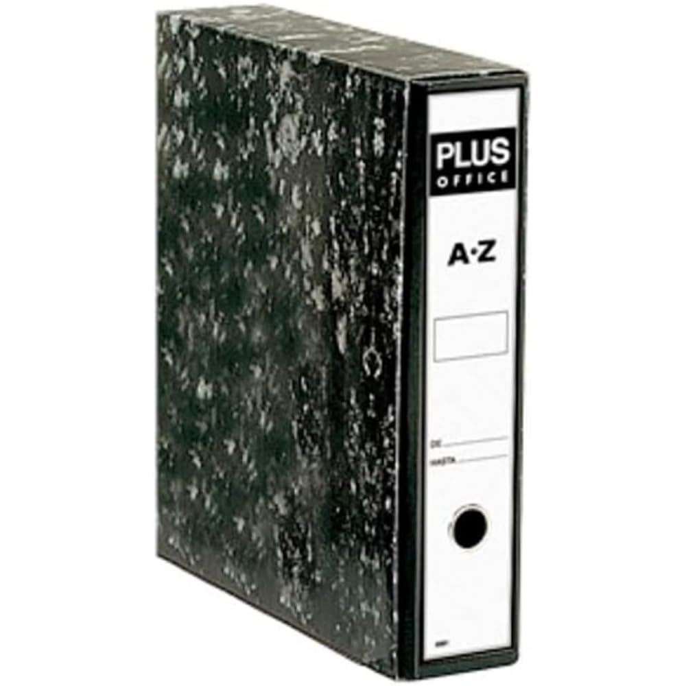 Postal Files – Plus Office Brand Files Model File Plus A4 Black