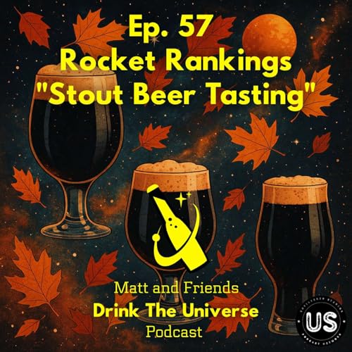 Rocket Rankings "Stout Beer Tasting"