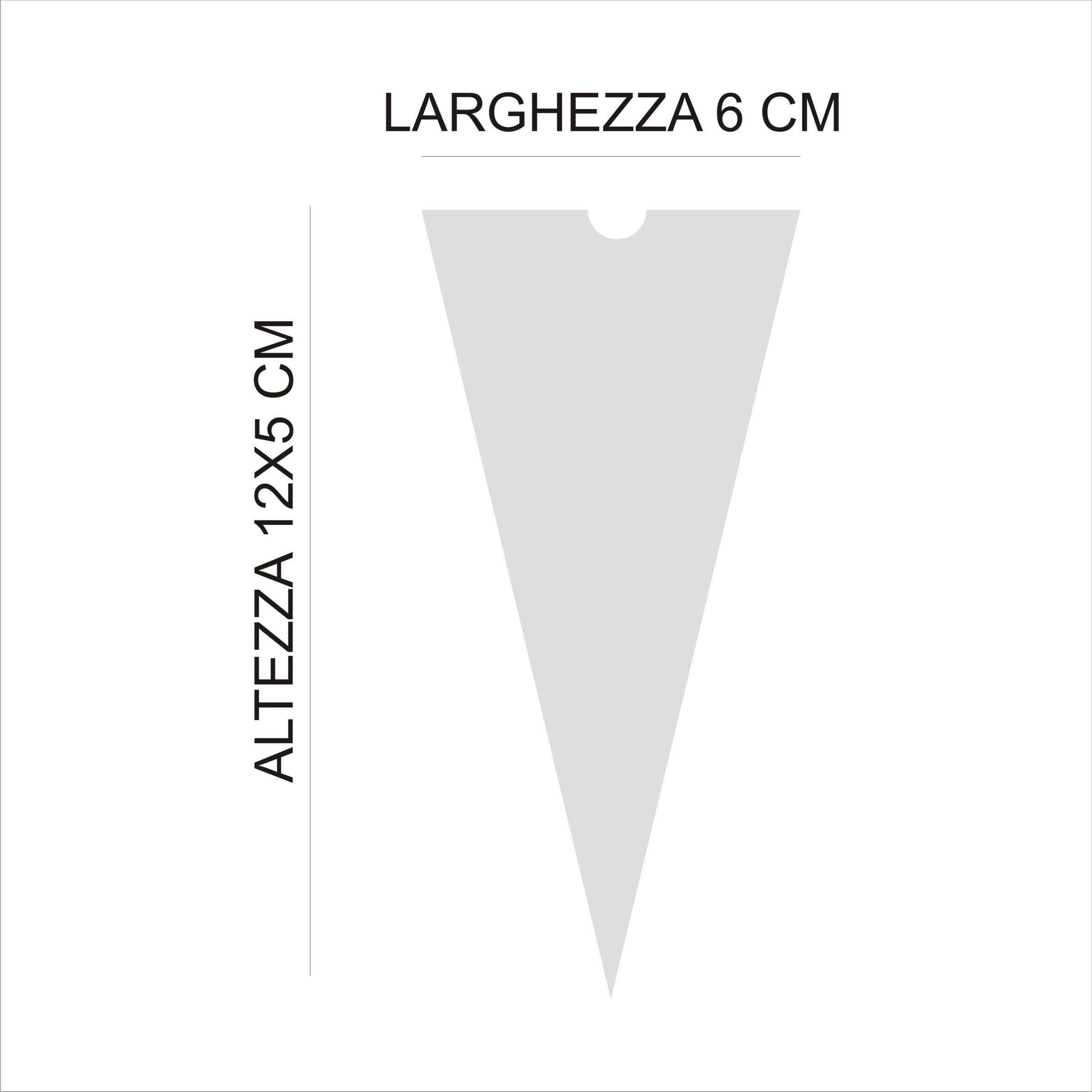 Pz 24 Cono Portariso Matrimonio Personalizzato, Cono Portariso Chiuso Matrimonio Personalizzato, Personalizza e seleziona la quantità desiderata. (Matrimonio Mod.1)