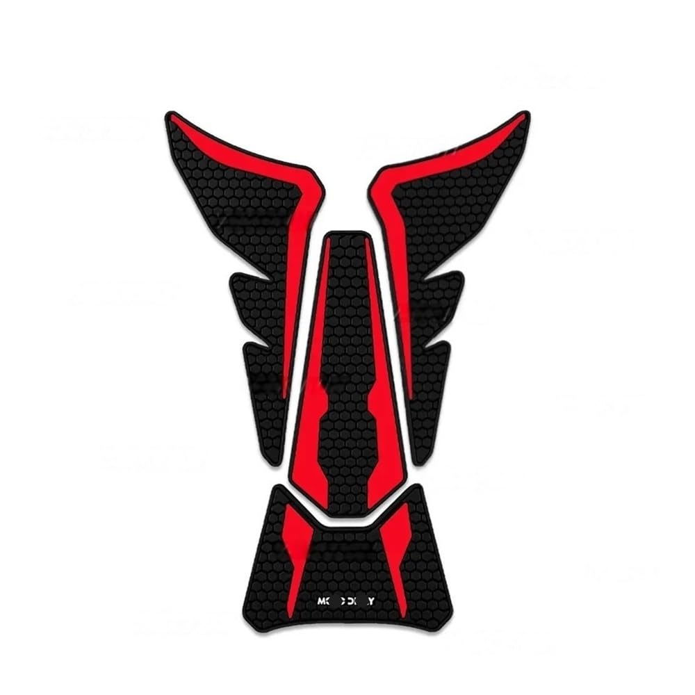 for Kawa&saki Ni&nja Z900 Z750 Z500 Z1000 Sx Ve&rsys 650 Er6n Zx6r Zx10r Vul&can S 650 Motorcycle Tank Pad Sticker Rubber Fuel Decal Pads Side Tanks