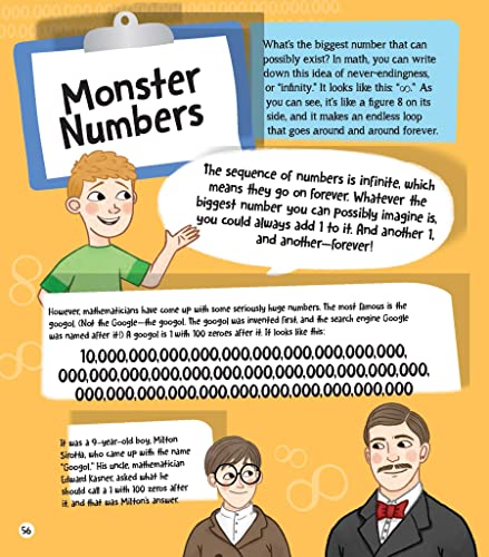 I Can Be a Math Magician: Fun STEM Activities for Kids (Dover Science For Kids) - Image 9