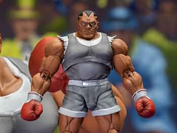 Amazon.com: Testbrands Storm Collectibles 1/12 Scale Ultra