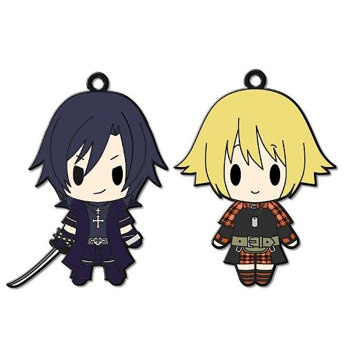 咎狗の血 メタルストラップコレクション全種セット Amazon.co.jp: 咎狗の血 メタルストラップコレクション vol.2 BOX : ホビー