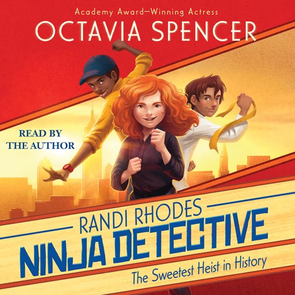 Cover art for The Sweetest Heist in History