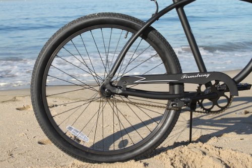 Firmstrong Urban Man Alloy Beach Cruiser Bicycle - Image 4
