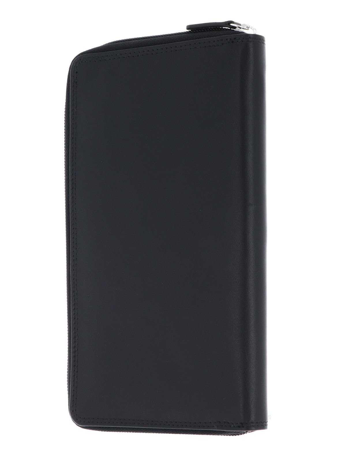 Golden Head RFID Protect RV-Reise Brieftasche Polo 4487, Schwarz, Taille unique, Klasyczny