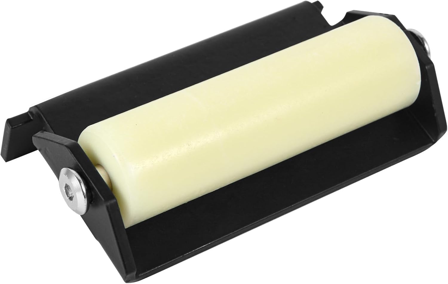 2pcs Trailer Slide Out Roller Solid Steel Plate 276288 Replacement Smooth Slide Movement Simple Installation for Trailer