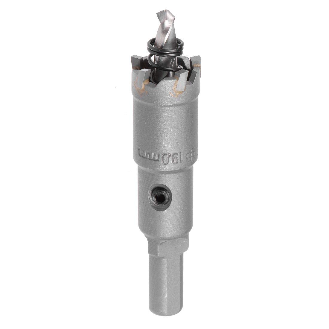 See full amazon price history chart for UPTODATETOOLS 19mm Hole Cutter TCT Hole Saw Stainless Steel Drill bit Tungsten Alloy Hole Drill Cutting Diameter UPTODATETOOLS 19mm Hole Cutter TCT Hole Saw Stainless Steel Drill bit Tungsten Alloy Hole Drill Cutting Diameter (B0D1K9T4MC) Amazon Price History, Amazon Price Tracker
