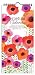 Gina B Margaret Perpetual Birthday Calendar, Annual Anniversary Reminder Calendar with Flower Artwork by Margaret Berg