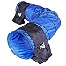 Better Sporting Dogs 10 Foot Dog Agility Tunnel with Sandbags | Dog Agility Equipment | Dog Agility Training