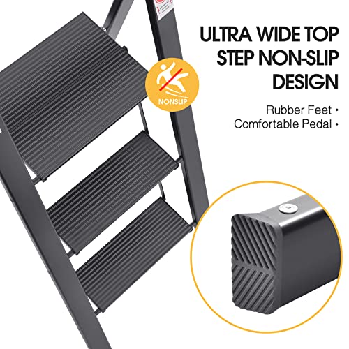 Escalera burro de aluminio 15 Imagen adicional