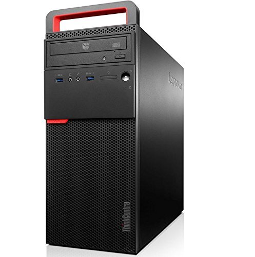 Lenovo ThinkCentre M700 Tower Intel Quad Core i5-6400 Up to 3.3GHz , 8GB RAM, 256GB SSD and 2TB HDD,