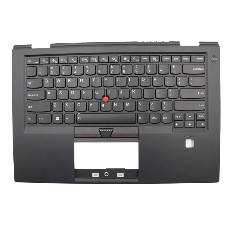 Amazon.com: Laptop PalmRest&Keyboard for Lenovo ThinkPad X1 Carbon