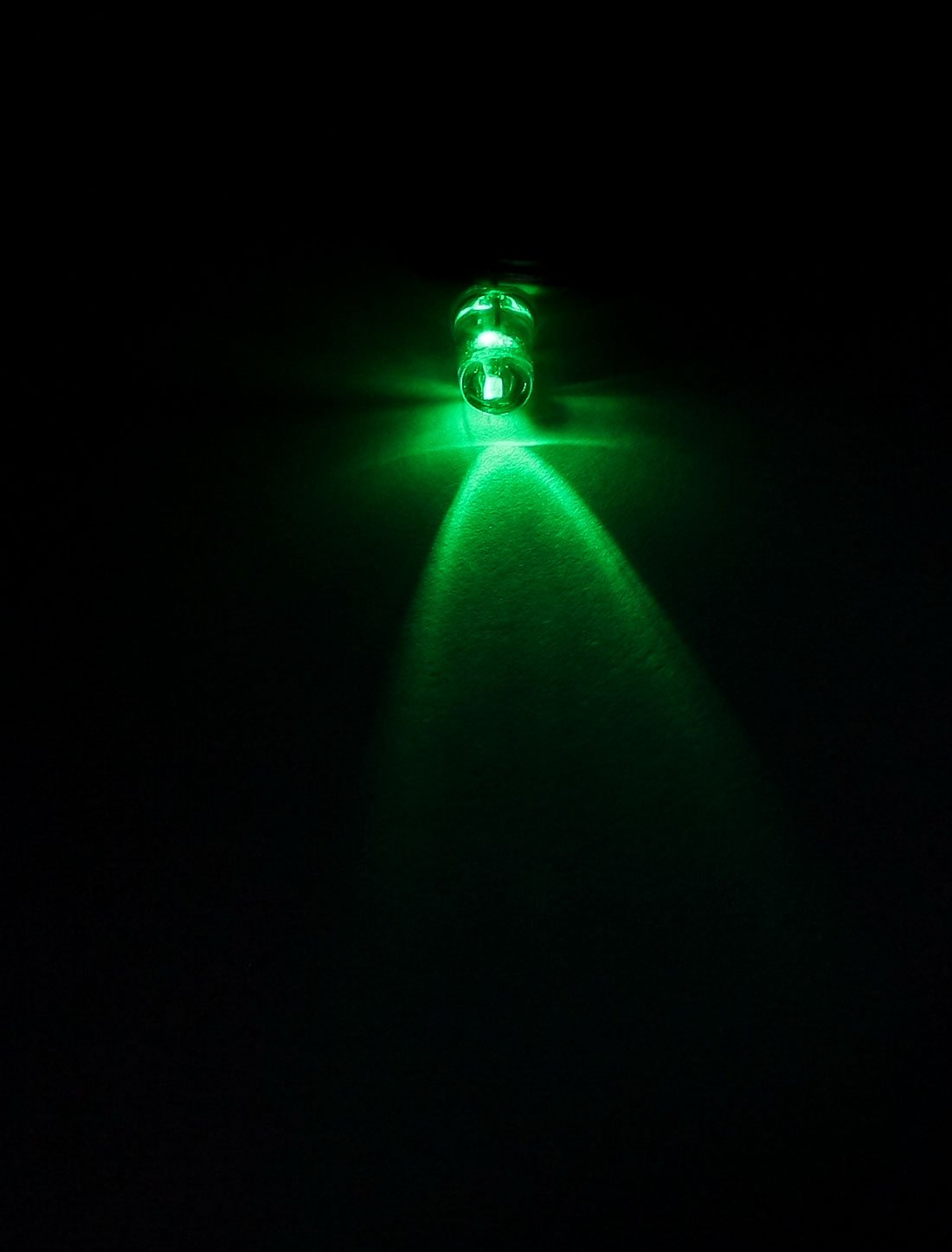 50pcs diodi veloci Lampeggianti Lampada a LED Multicolore diodi a Emissione Luminosa diodi Schottky Diametro 5mm