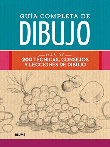 Técnicas de pintura con diferentes materiales Guía completa de dibujo: Más de 200 técnicas, consejos y lecciones...