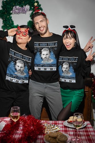 ALLNTRENDS Christmas Ugly Sweater Collection 2024 Cool Xmas Sweatshirts4