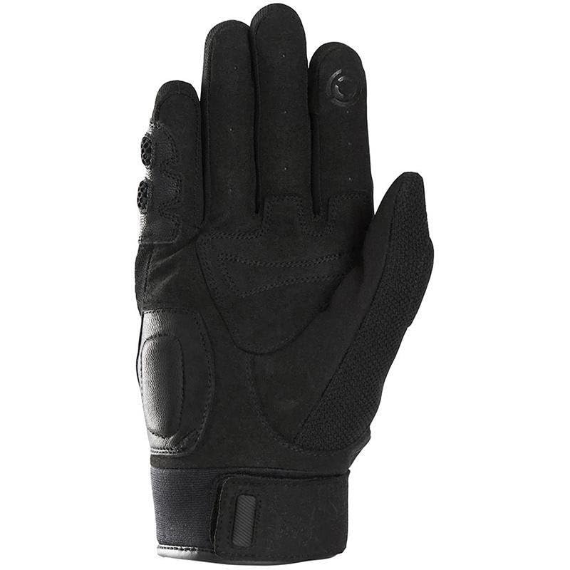 Furygan Galax Evo Galax Evo - Guanti Moto Uomo Estivi Omologati CE - Rete Traspirante - Touch Screen Men's
