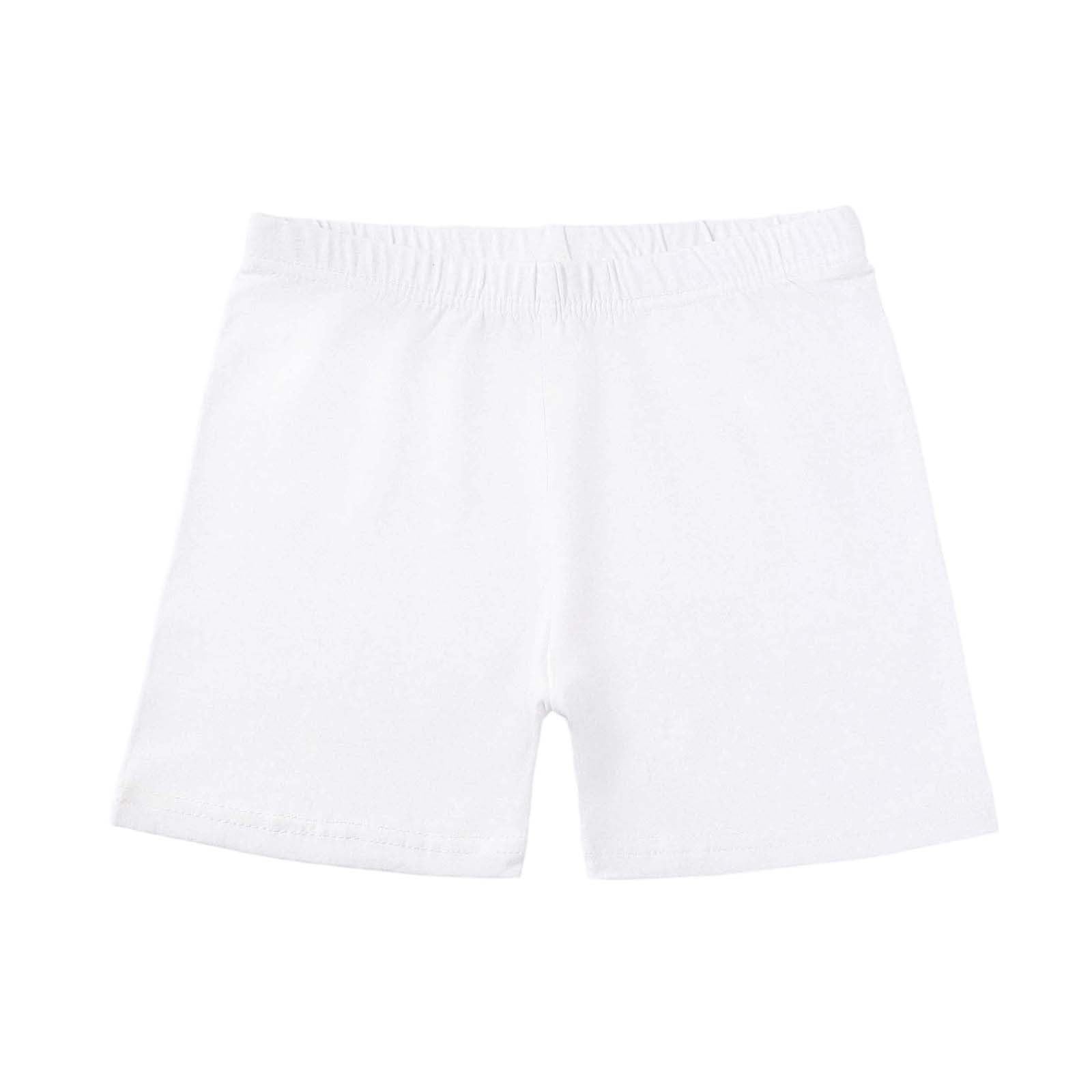 - Pantalones cortos para niños pequeños, leggins de baile, ropa interior para bebé, ropa interior de capas, ropa de juego suave y transpirable