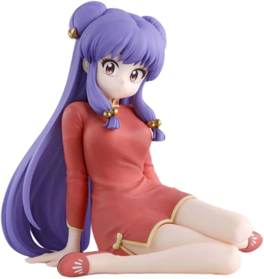 らんまRelax time天道あかね ウマ娘ジャングルポケット他フィギュア らんまRelax time天道あかね ウマ娘ジャングルポケット他フィギュア